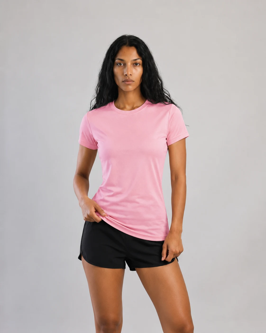 Camiseta Dryfit Feminina Basic