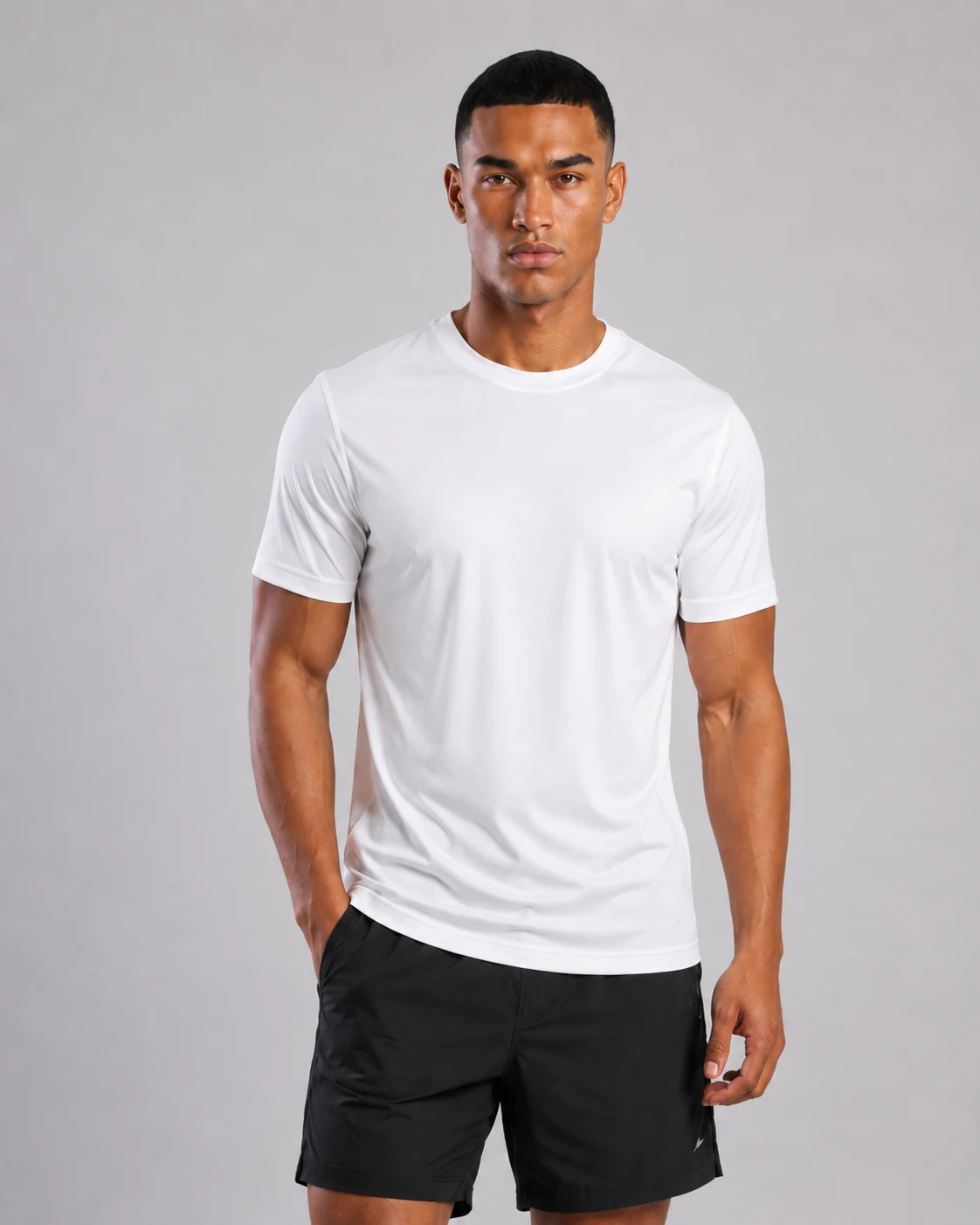 Camiseta Dryfit Masculina Basic