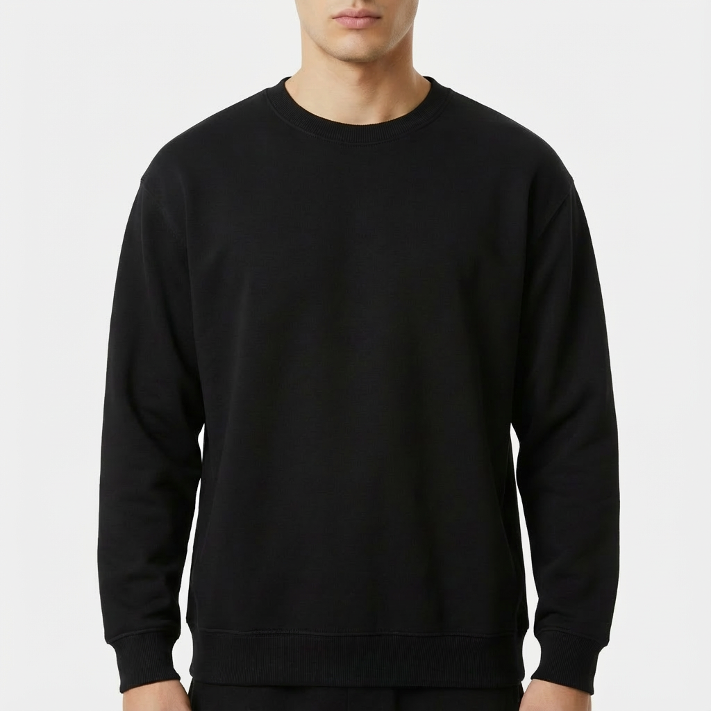 Moletom Crew Essential