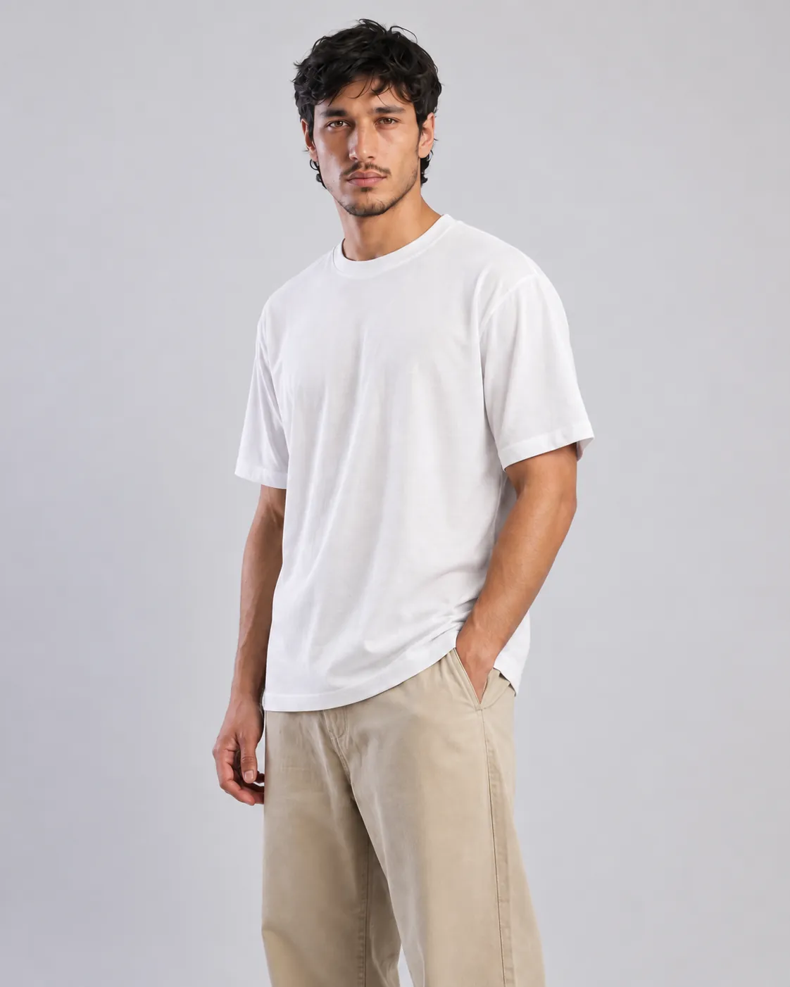 Camiseta Oversized Classic