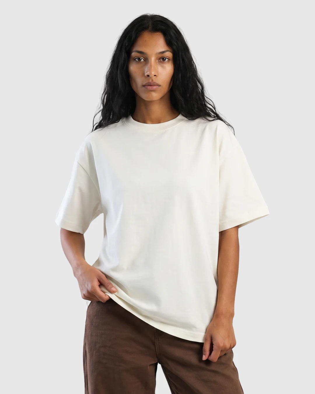 Camiseta Oversized Cotton