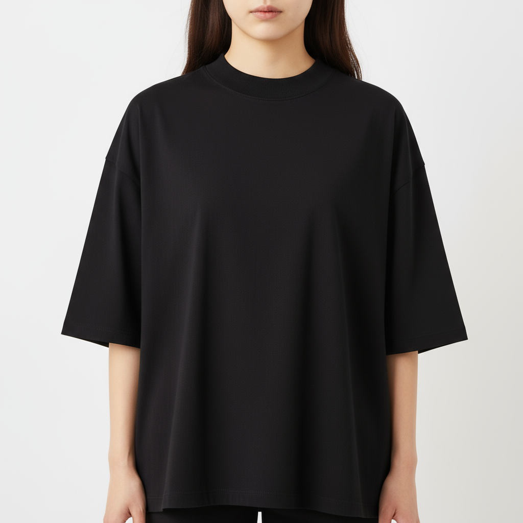 Camiseta Oversized Heavy 240