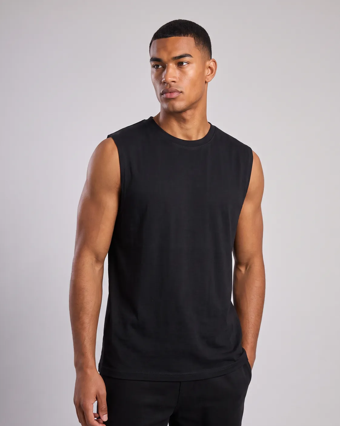 Tank Top Machão Suedine